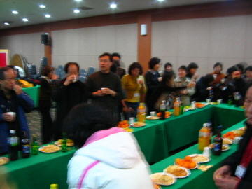 친교나누기