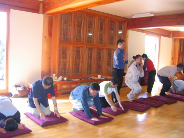 108배 체험