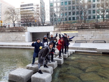 2019년 제34차 상담원 동계수련회