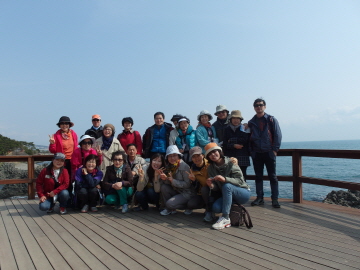 2013년 14대 친교위원회 임원수련회