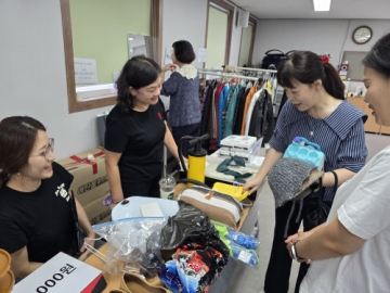 [법인] 2025 생명사랑나눔바자회